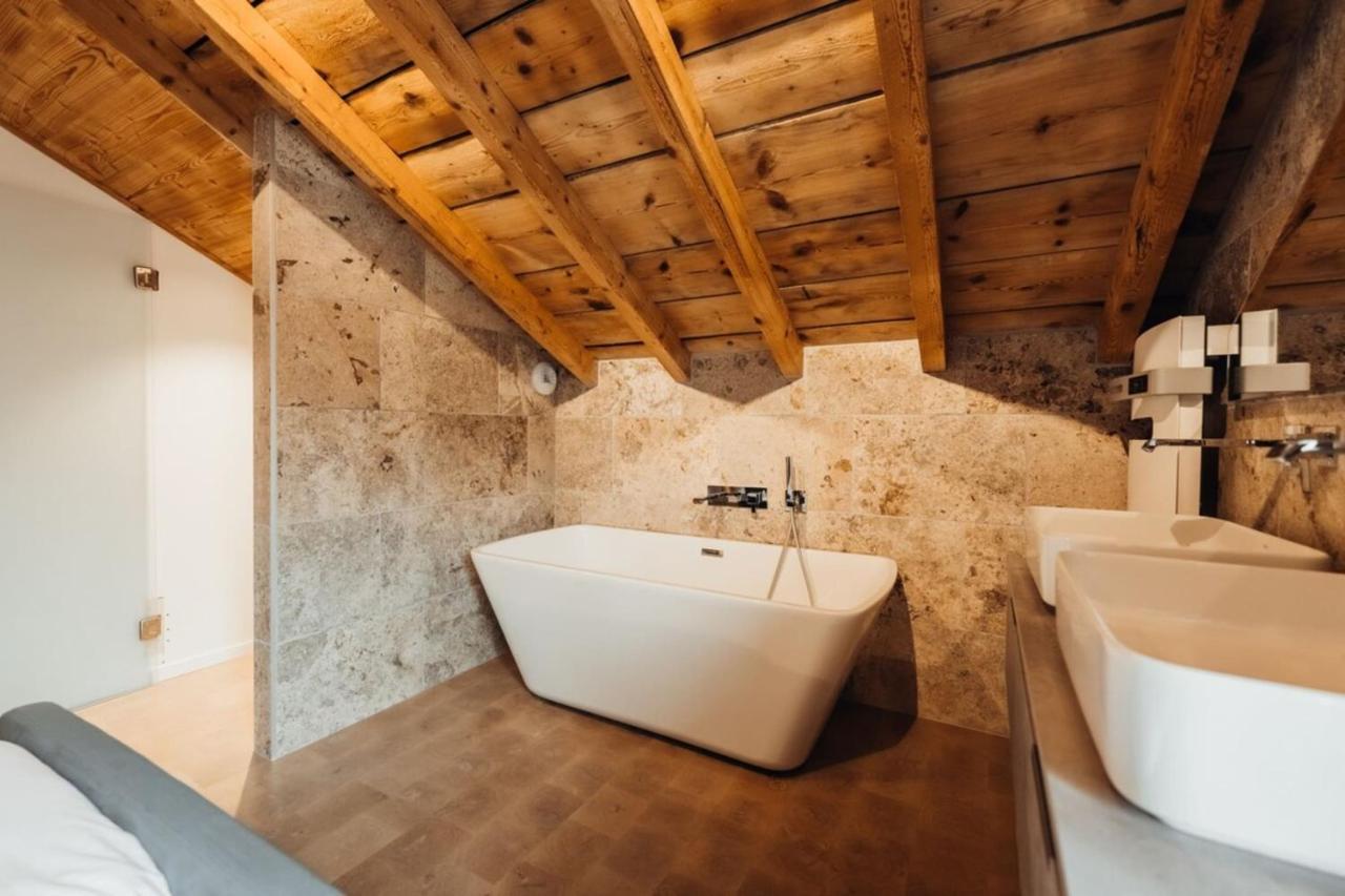 Luxurious 3-Bedroom Flat With Sauna And Garage Chamonix Exterior photo