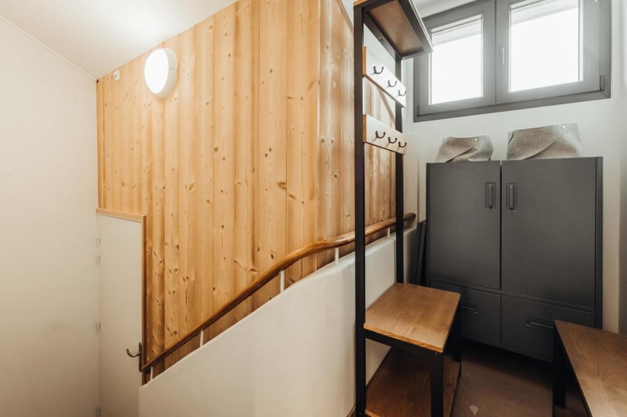 Luxurious 3-Bedroom Flat With Sauna And Garage Chamonix Exterior photo