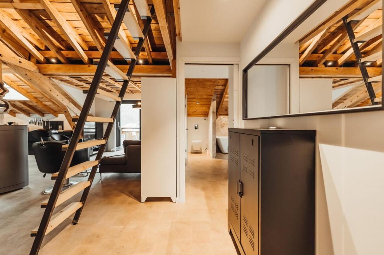 Luxurious 3-Bedroom Flat With Sauna And Garage Chamonix Exterior photo